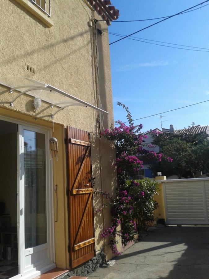 La Luciole 2 Apartment Canet-en-Roussillon Exterior foto